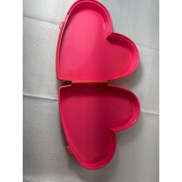 Poochie for girls notes ‘n stuff 6" heart vintage 1982 - Picture 4 of 7